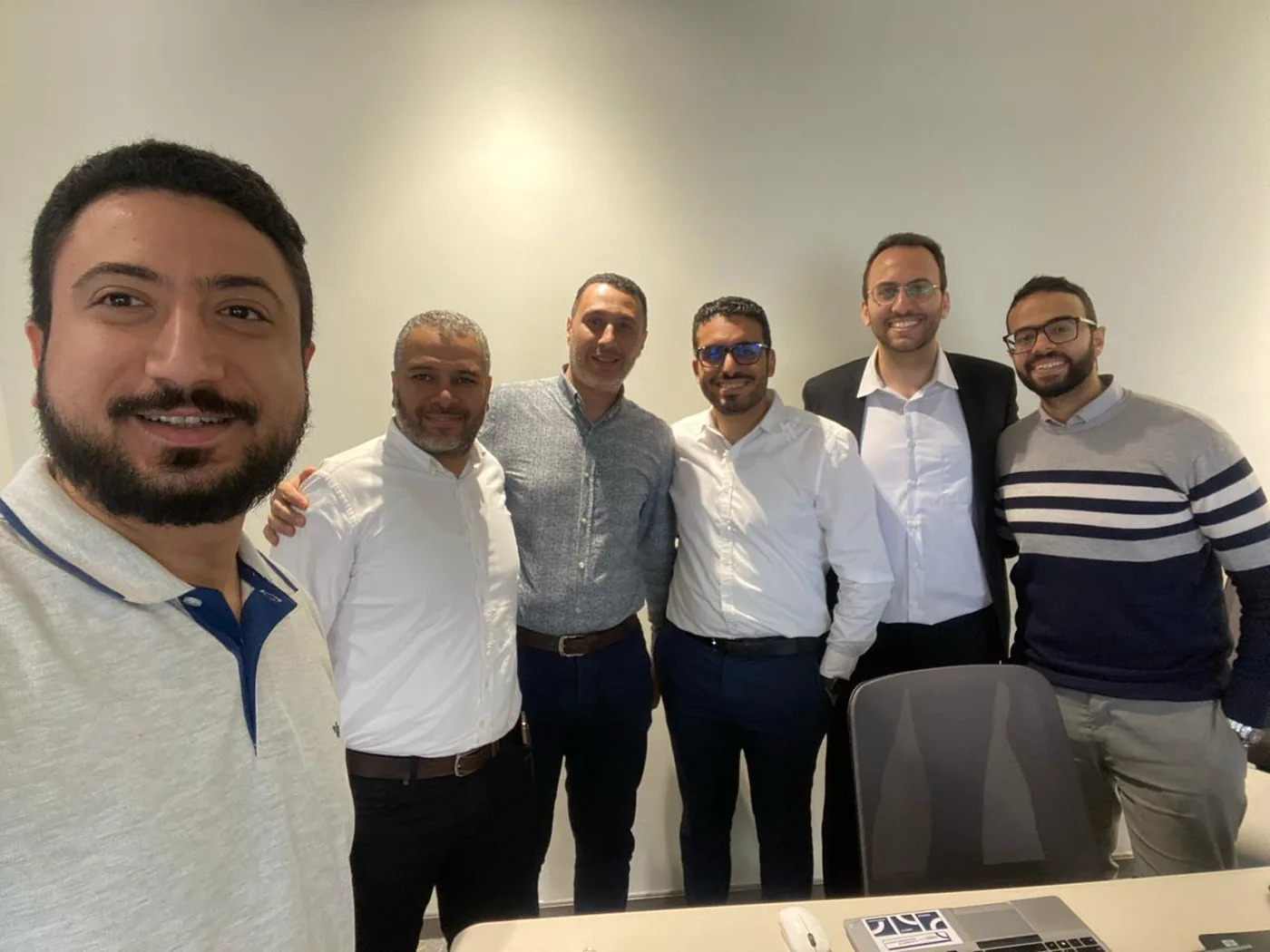Elsewedy Electric &mdash; participants and trainers.