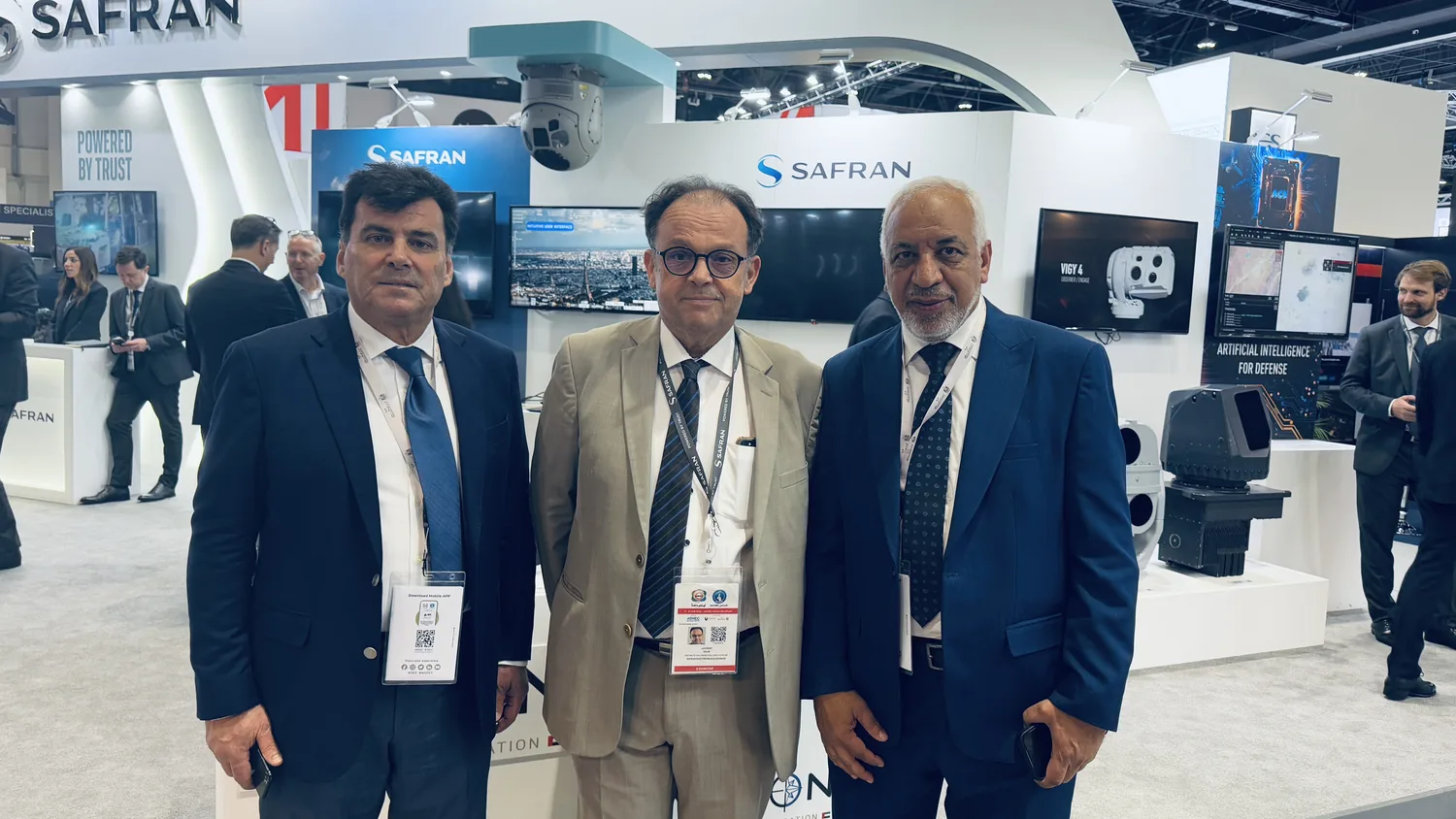 IDEX &middot; Abu Dhabi &mdash; International defence exhibition