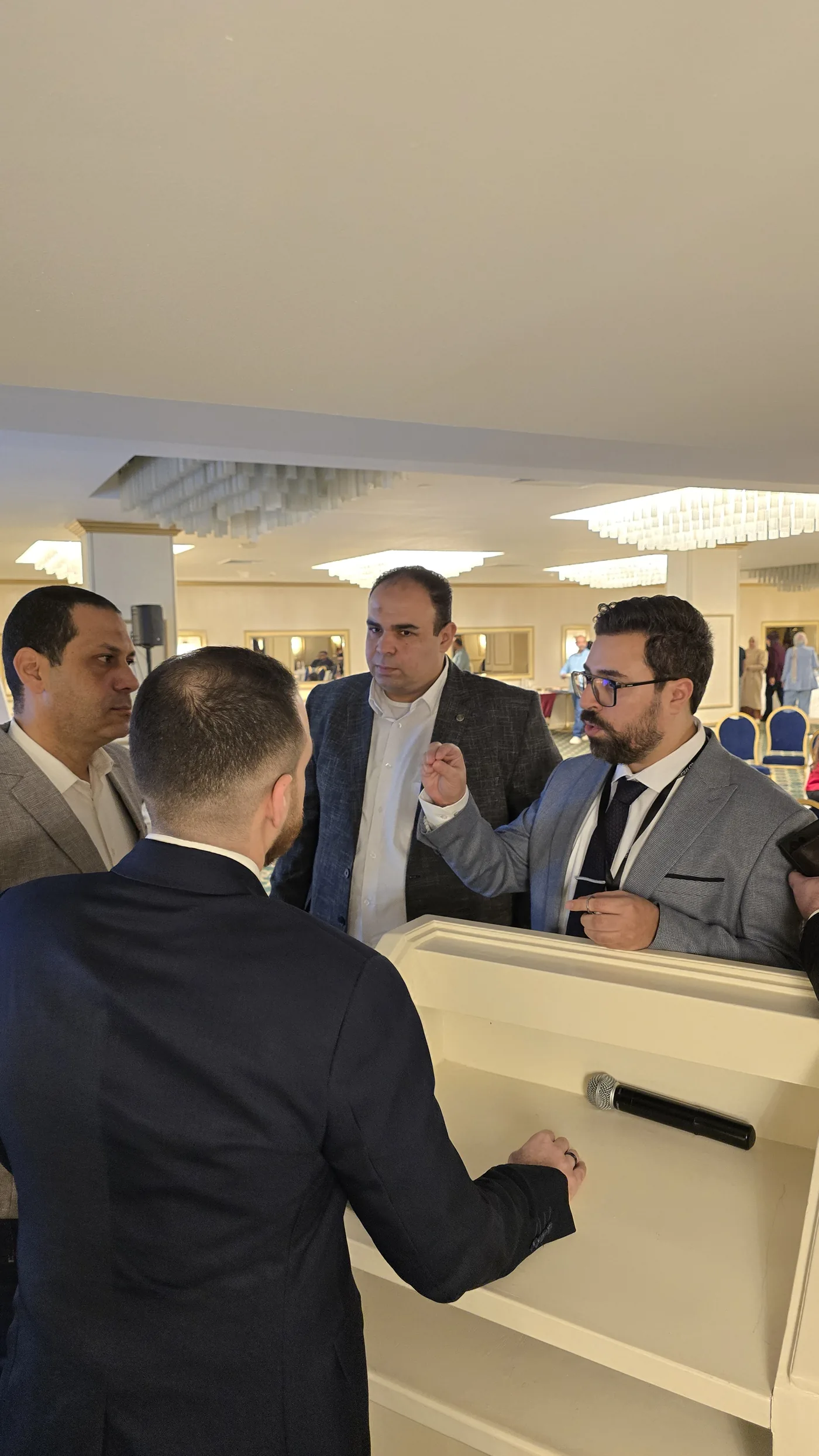 MB Engineering Group &mdash; solution working session.