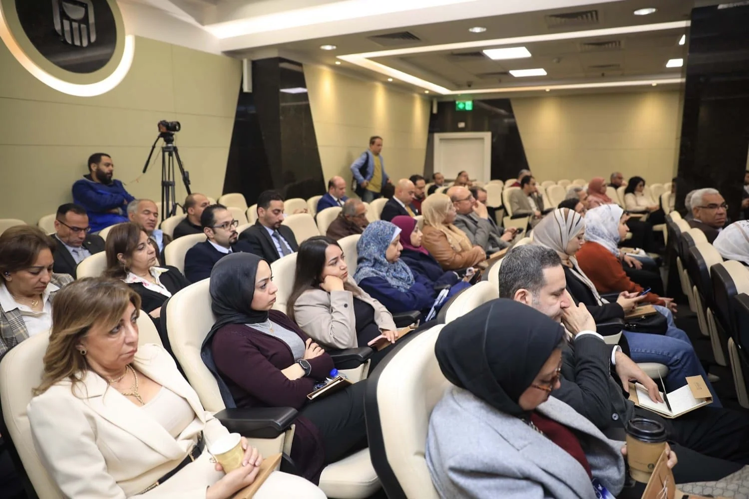 National Bank of Egypt &mdash; enterprise AI awareness session.